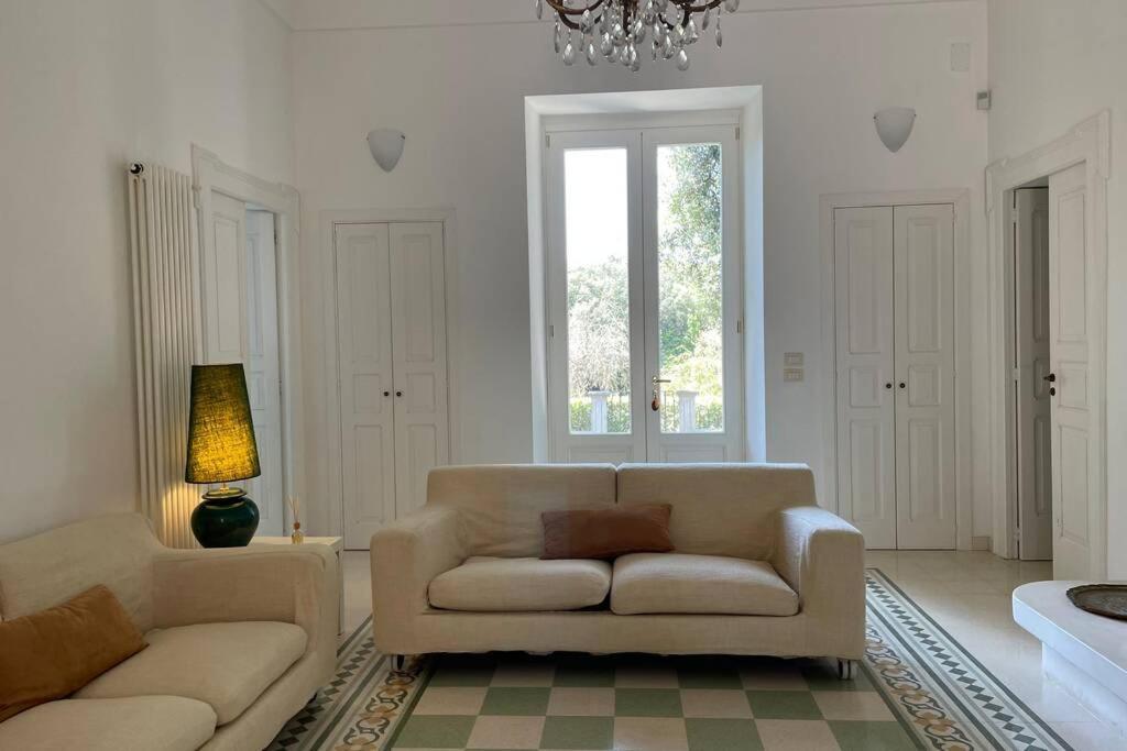 Villa Luciana Martina Franca Eksteriør bilde