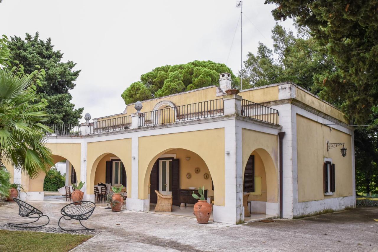 Villa Luciana Martina Franca Eksteriør bilde