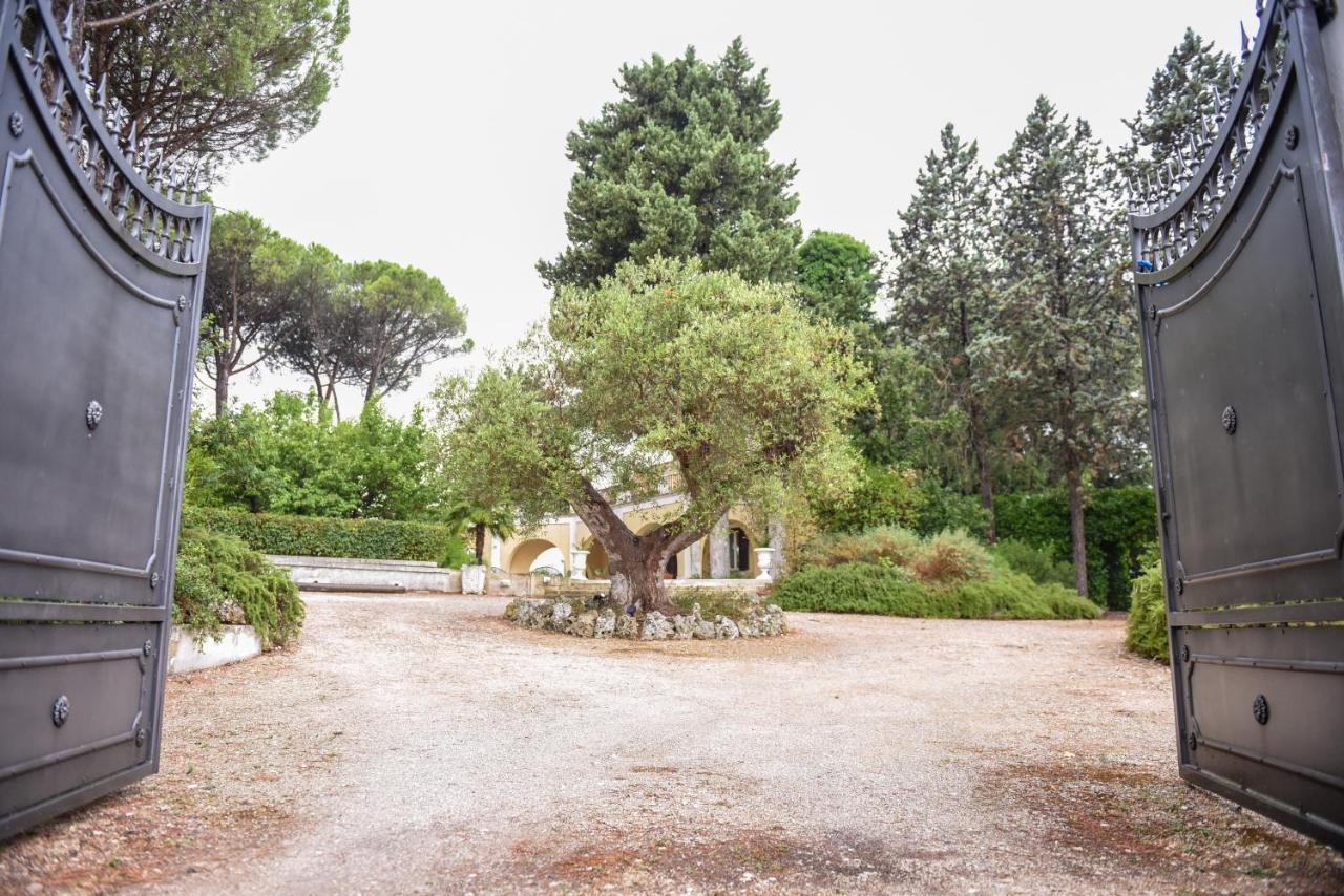 Villa Luciana Martina Franca Eksteriør bilde