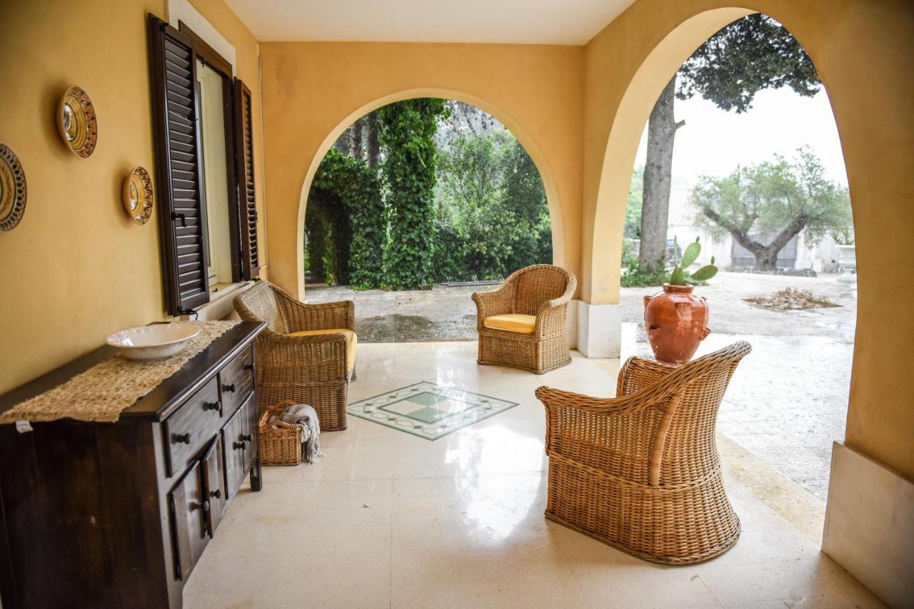 Villa Luciana Martina Franca Eksteriør bilde