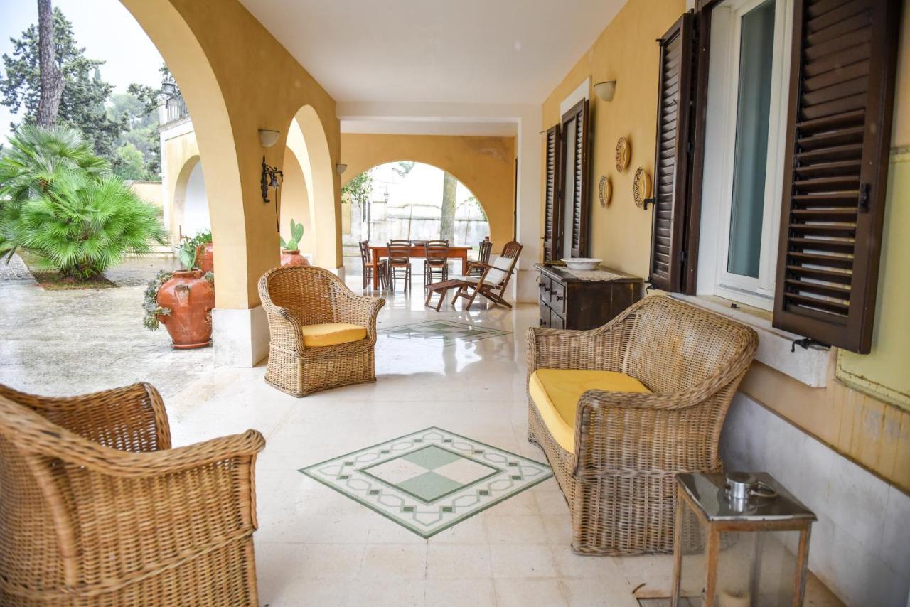 Villa Luciana Martina Franca Eksteriør bilde