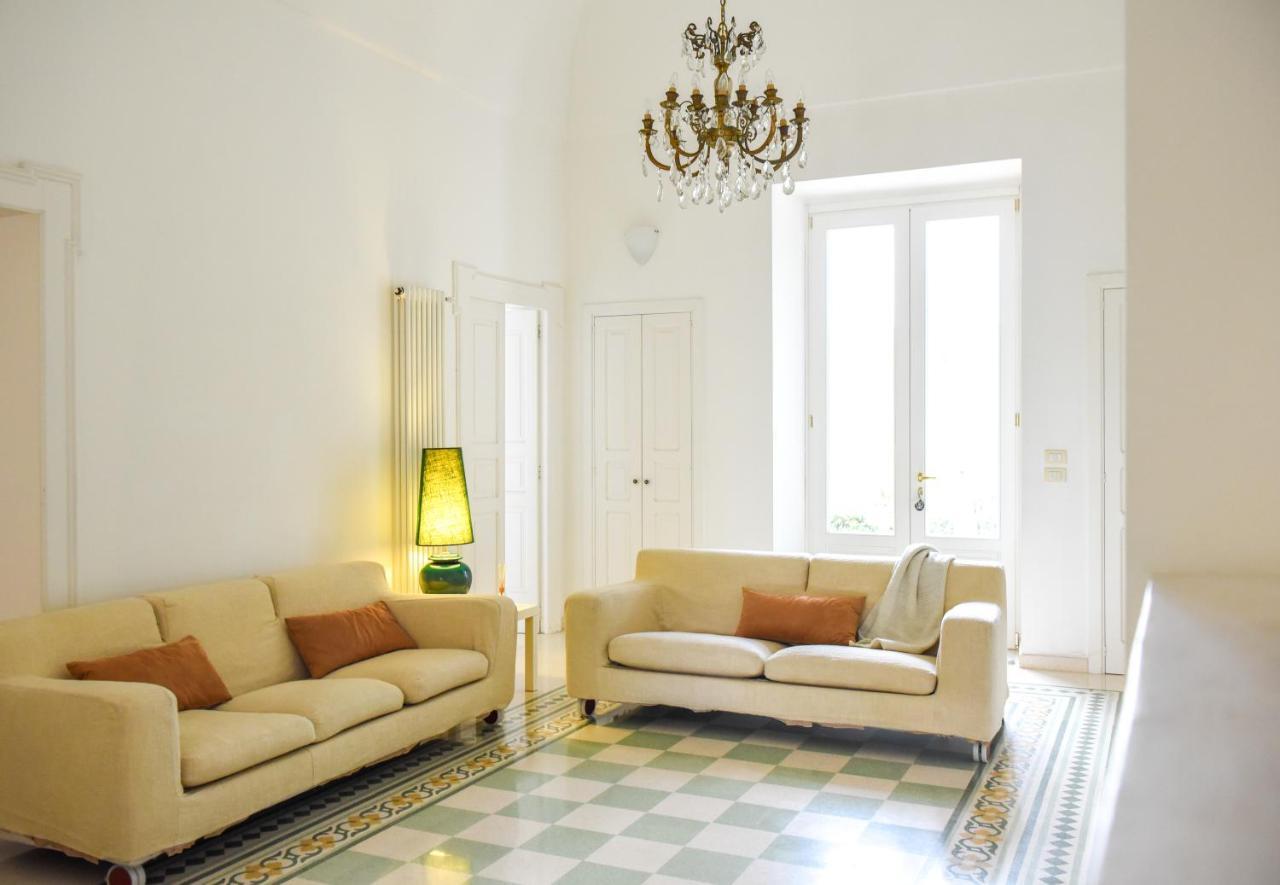 Villa Luciana Martina Franca Eksteriør bilde