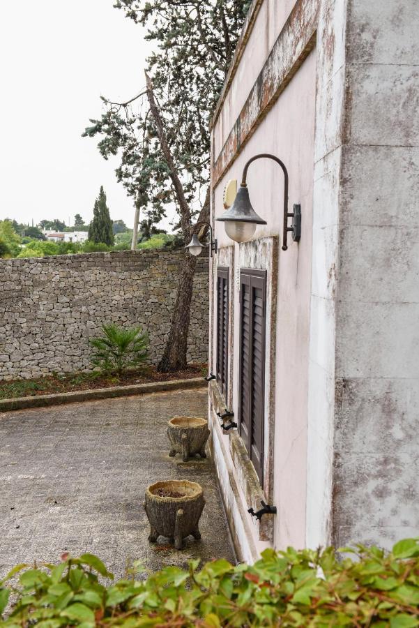 Villa Luciana Martina Franca Eksteriør bilde